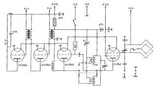 Burndept Screened Suitcase schematic circuit diagram
